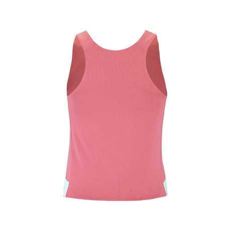 Top tenisowy Babolat Padel Perf Tank koralowa