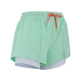 Spodenki do padla damskie Babolat Padel Short Perf zielone