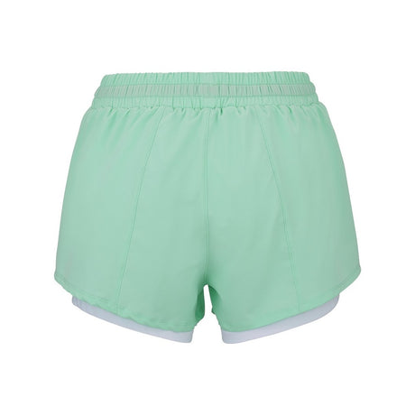 Spodenki do padla damskie Babolat Padel Short Perf zielone