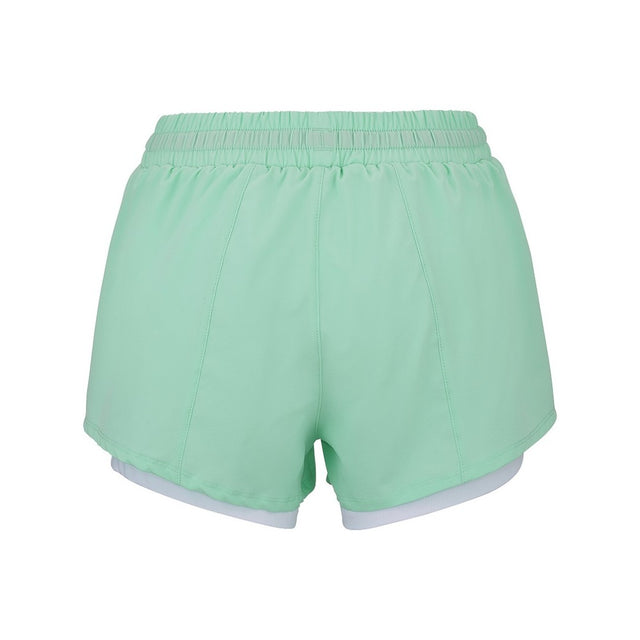 Spodenki do padla damskie Babolat Padel Short Perf zielone