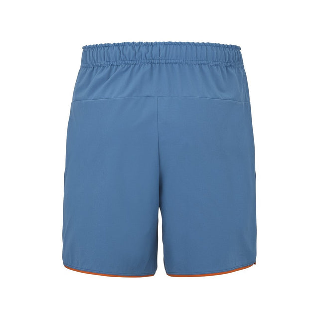 Spodenki tenisowe Babolat Padel Short Perf niebieskie