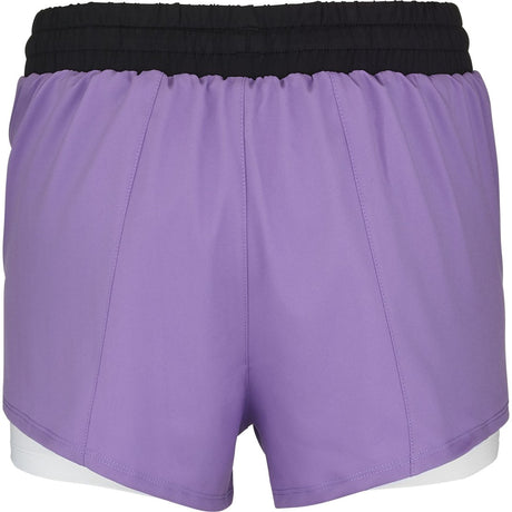Spodenki do padla damskie Babolat Padel Short lawendowe