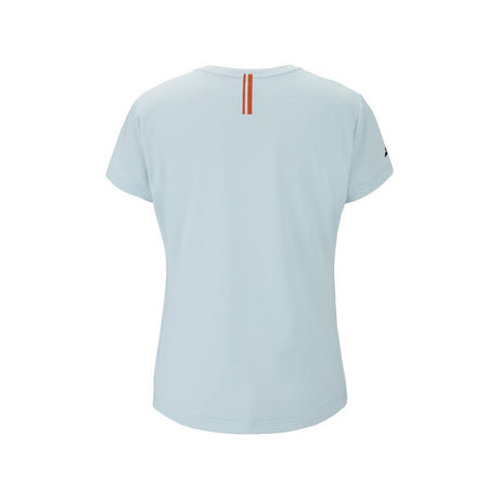 Koszulka tenisowa damska Babolat Play Cap Sleeve niebieska