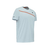 Koszulka tenisowa Babolat Play Crew Neck Tee Men niebieska