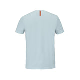 Koszulka tenisowa Babolat Play Crew Neck Tee Men niebieska