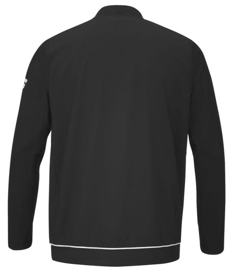 Bluza tenisowa Babolat Play Jacket 2024 czarna