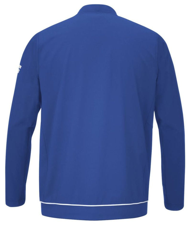 Bluza tenisowa Babolat Play Jacket 2024 granatowa