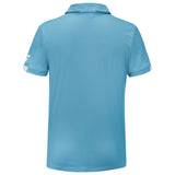 Koszulka tenisowa Babolat Play Polo Men niebieska