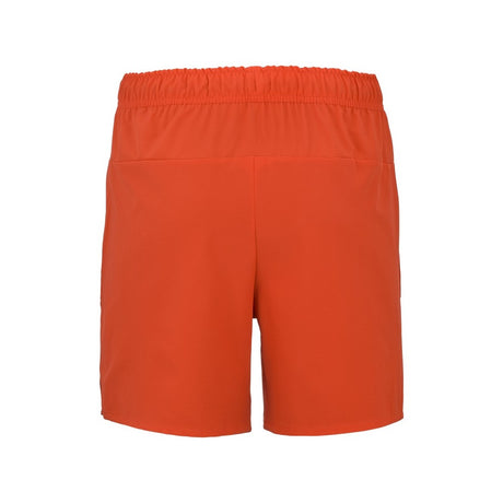 Spodenki tenisowe juniorskie Babolat Play Short Boy czerwone