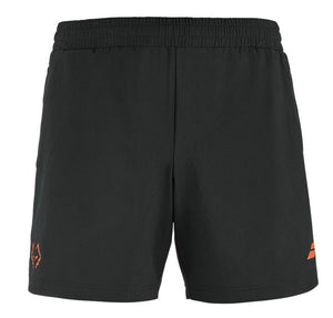 Spodenki tenisowe Babolat Short Lebron czarne