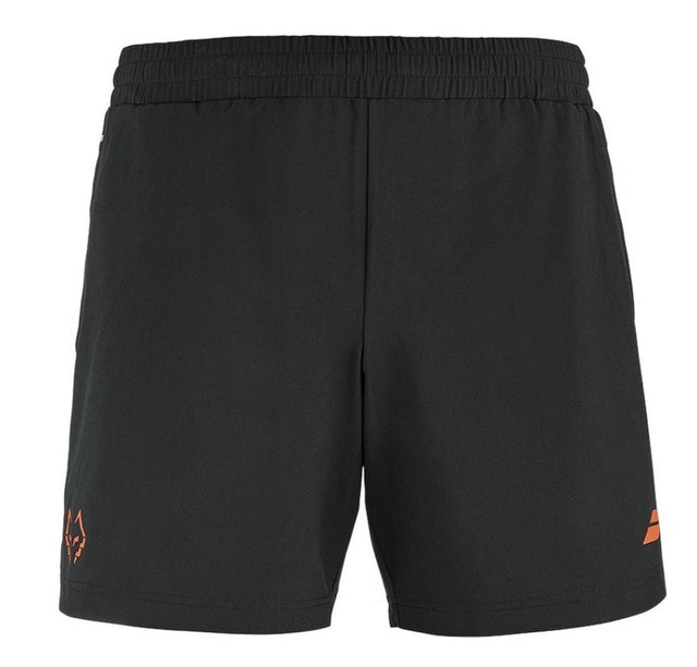 Spodenki tenisowe Babolat Short Lebron czarne