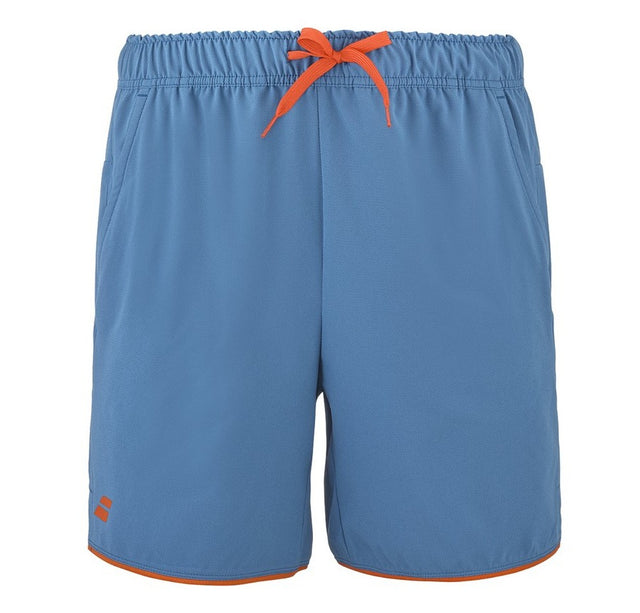 Spodenki tenisowe Babolat Padel Short Perf niebieskie
