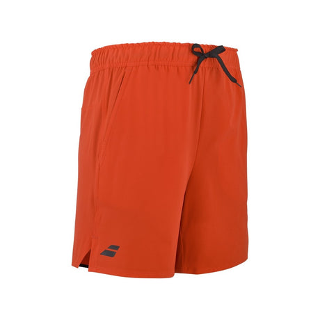 Spodenki tenisowe Babolat Play Short Men czerwone