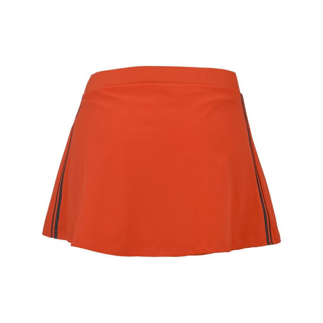Spódniczka tenisowa juniorska Babolat Play Skirt Girl czerwona