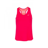 Top juniorski Babolat Play Tank Top Girl różowa
