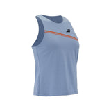 Top tenisowy Babolat Play Tank Top Women niebieski