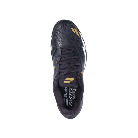 Buty do padla Babolat Premura 3 czarno-złote