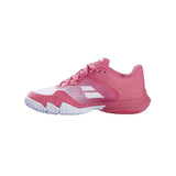 Buty do padla Babolat Premura 3 damskie koralowe