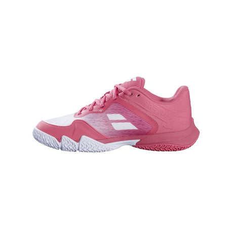 Buty do padla Babolat Premura 3 damskie koralowe