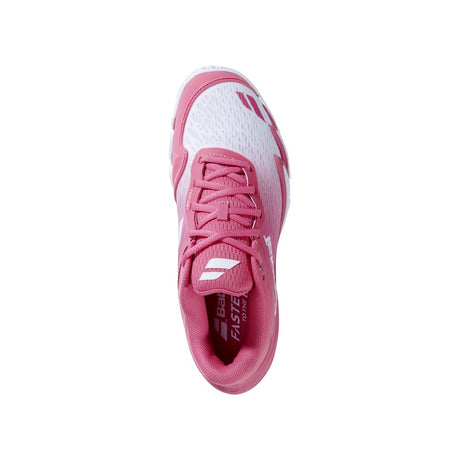 Buty do padla Babolat Premura 3 damskie koralowe