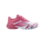 Buty do padla Babolat Premura 3 damskie koralowe