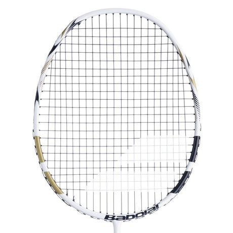 Rakieta do badmintona Babolat Prime biało-złoty