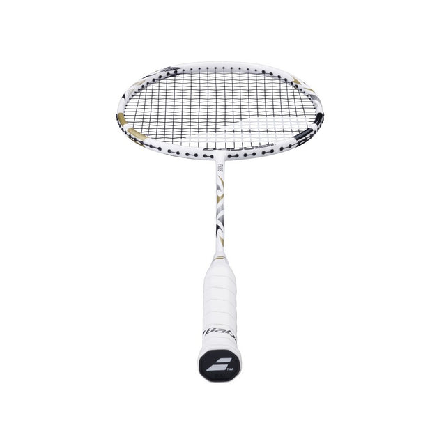 Rakieta do badmintona Babolat Prime biało-złoty