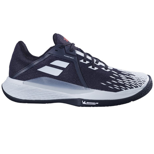 Buty tenisowe Babolat Propulse Fury 3 AC czarne