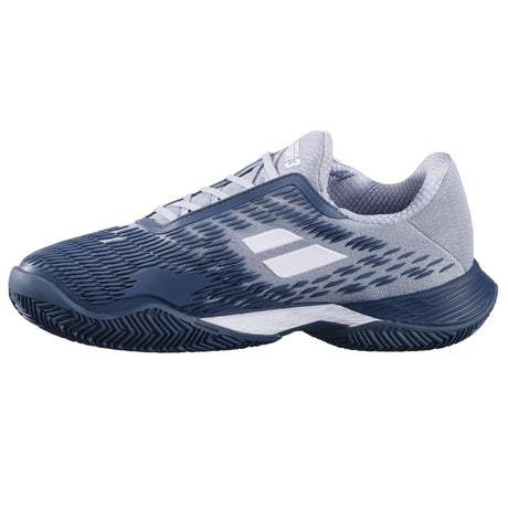 Buty tenisowe Babolat Propulse Fury 3 Clay szaro/białe