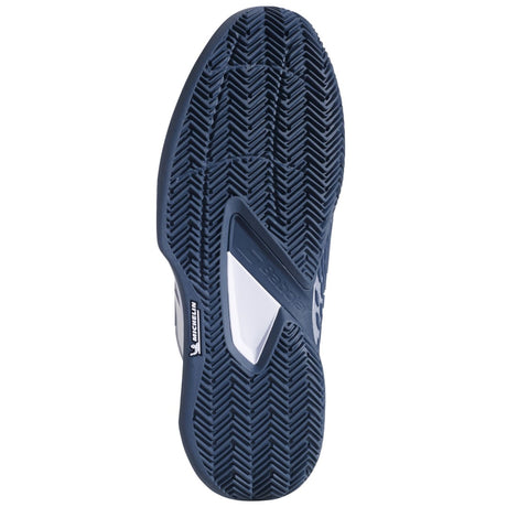Buty tenisowe Babolat Propulse Fury 3 Clay szaro/białe