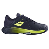 Buty tenisowe juniorskie Babolat Propulse 3 Clay czarne