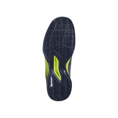 Buty tenisowe juniorskie Babolat Propulse 3 Clay czarne