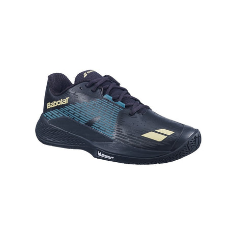 Buty tenisowe Babolat Propulse Storm Clay czarne