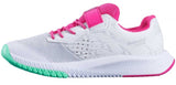 Buty Tenisowe Juniorskie Babolat Pulsion KID AC biały/różowy