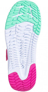 Buty Tenisowe Juniorskie Babolat Pulsion KID AC biały/różowy