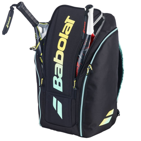 Plecak do padla Babolat RH Perf Padel czarny/multicolor
