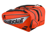 Torba do padla Babolat Pro Padel Juan Lebron 2nd Gen pomarańczowa