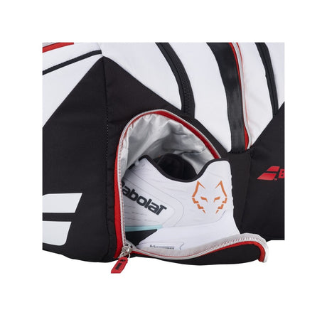 Torba do padla Babolat RH Pro Padel Technical biało-czarna