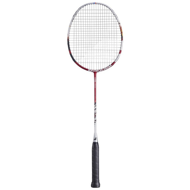 Rakieta do badmintona Babolat X-Feel Origin 2026 srebrno-czerwona
