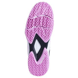 Buty do padla Babolat Sensa damskie różowo-białe