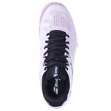 Buty do padla Babolat Sensa damskie różowo-białe