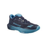 Buty tenisowe Babolat Propulse SFX 4 Clay czarno-niebieskie