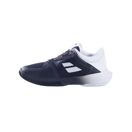 Buty tenisowe Babolat SFX 4 Clay czarno-szare