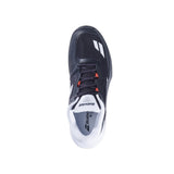 Buty tenisowe Babolat SFX 4 Clay czarno-szare