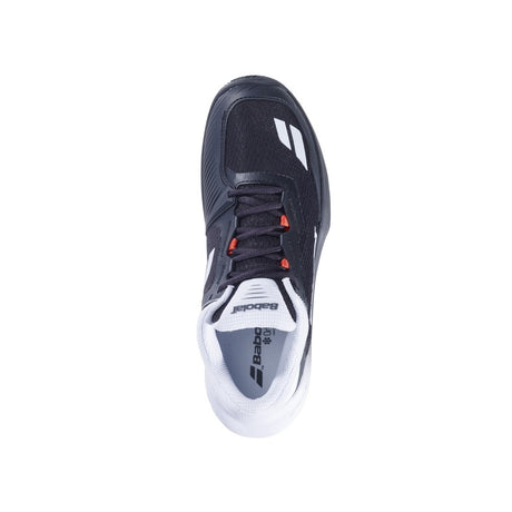 Buty tenisowe Babolat SFX 4 Clay czarno-szare
