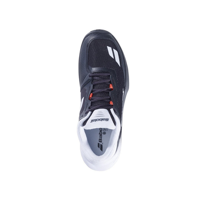 Buty tenisowe Babolat SFX 4 Clay czarno-szare
