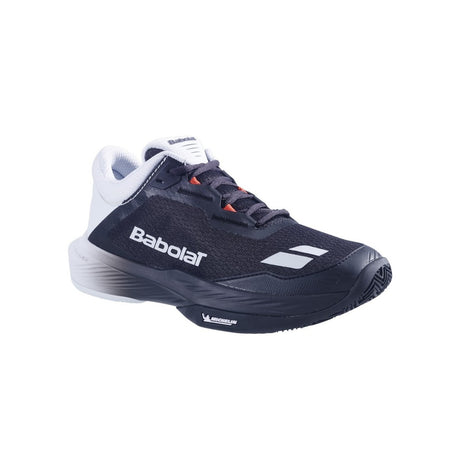 Buty tenisowe Babolat SFX 4 Clay czarno-szare