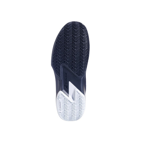 Buty tenisowe Babolat SFX 4 Clay czarno-szare