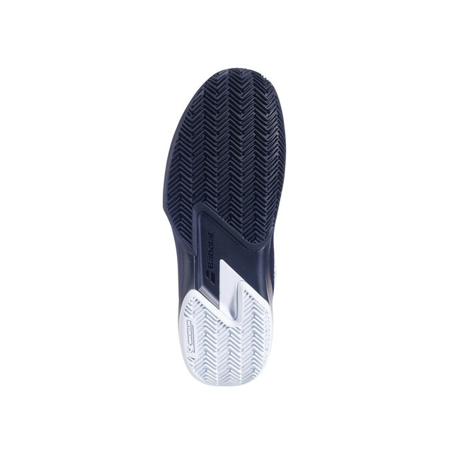 Buty tenisowe Babolat SFX 4 Clay czarno-szare