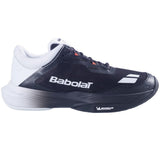 Buty tenisowe Babolat SFX 4 Clay czarno-szare